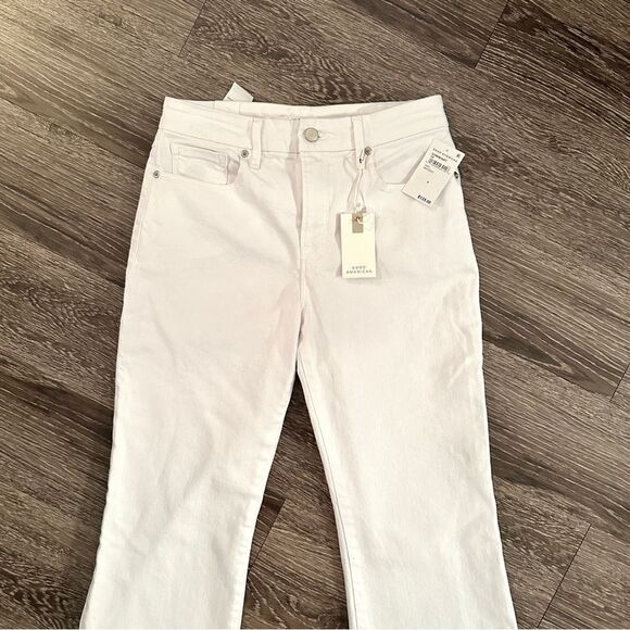 Good American Good Classic Boot Jean - Picture 3 of 5